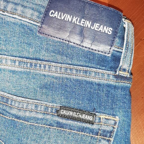 Calvin Klein Jeans Mens Size 29x32 - Picture 2 of 14